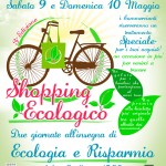 locandina shopping ecologico web