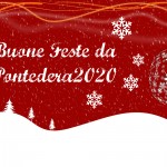 Pontedera2020 vi augura Buone Feste